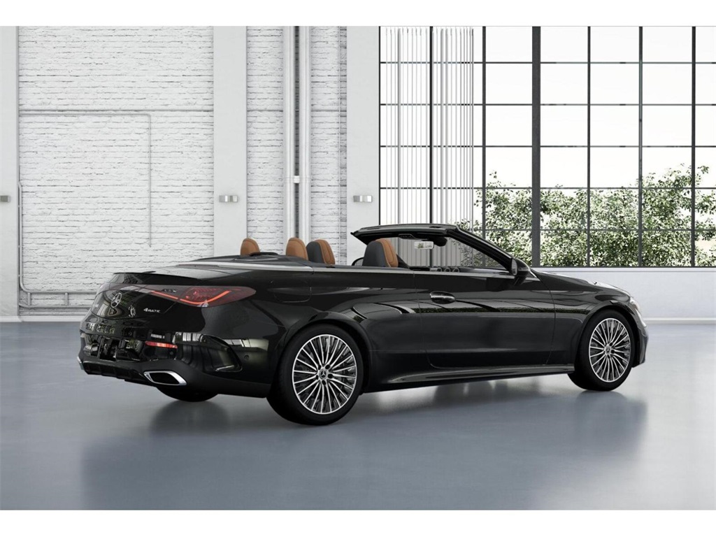 2026 Mercedes Benz CLE 4MATIC Cabriolet photo 18