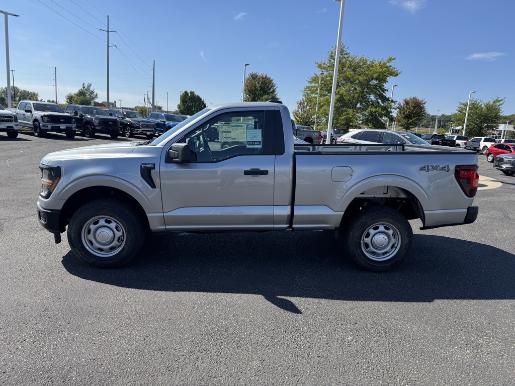 2025 Ford F-150 XL photo 3