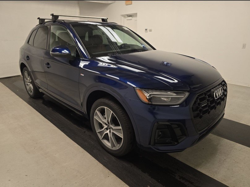 2025 Audi Q5 45 S line Premium photo 2
