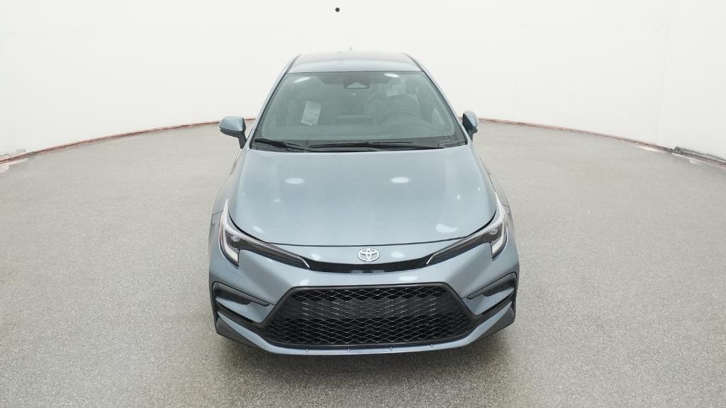 2026 Toyota Corolla SE photo 3