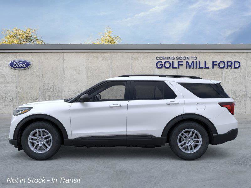 2026 FORD EXPLORER - Image 2