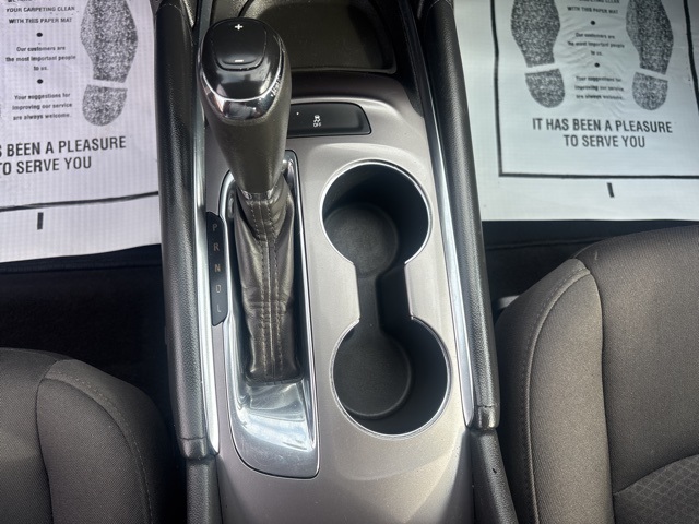 2018 Chevrolet Malibu 1LT photo 19