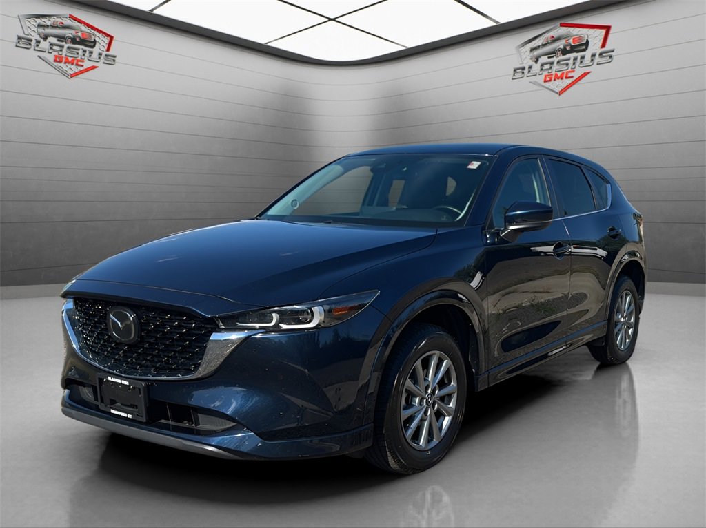 2024 Mazda CX-5 S Select Package's photo