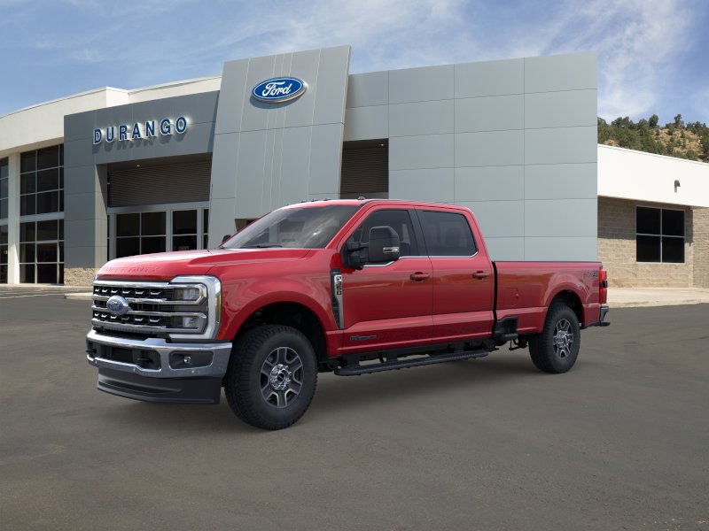 2026 Ford F-350 Super Duty Lariat's photo