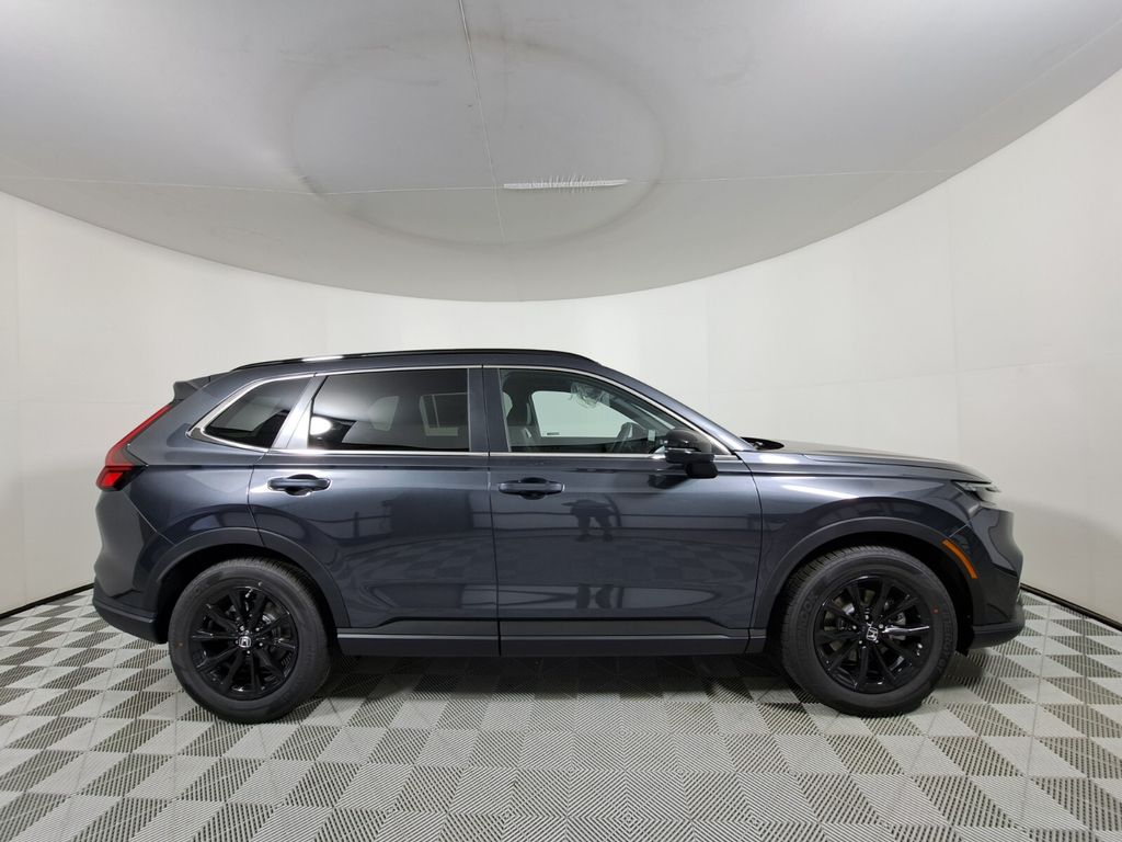 2025 Honda CR-V Hybrid Sport-L photo 2