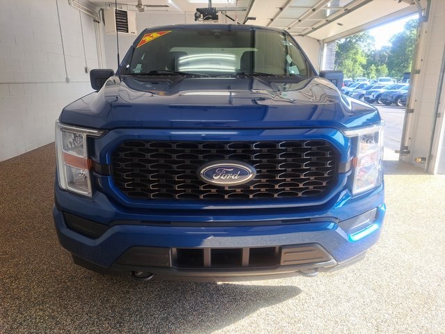 2022 Ford F-150 XL photo 3