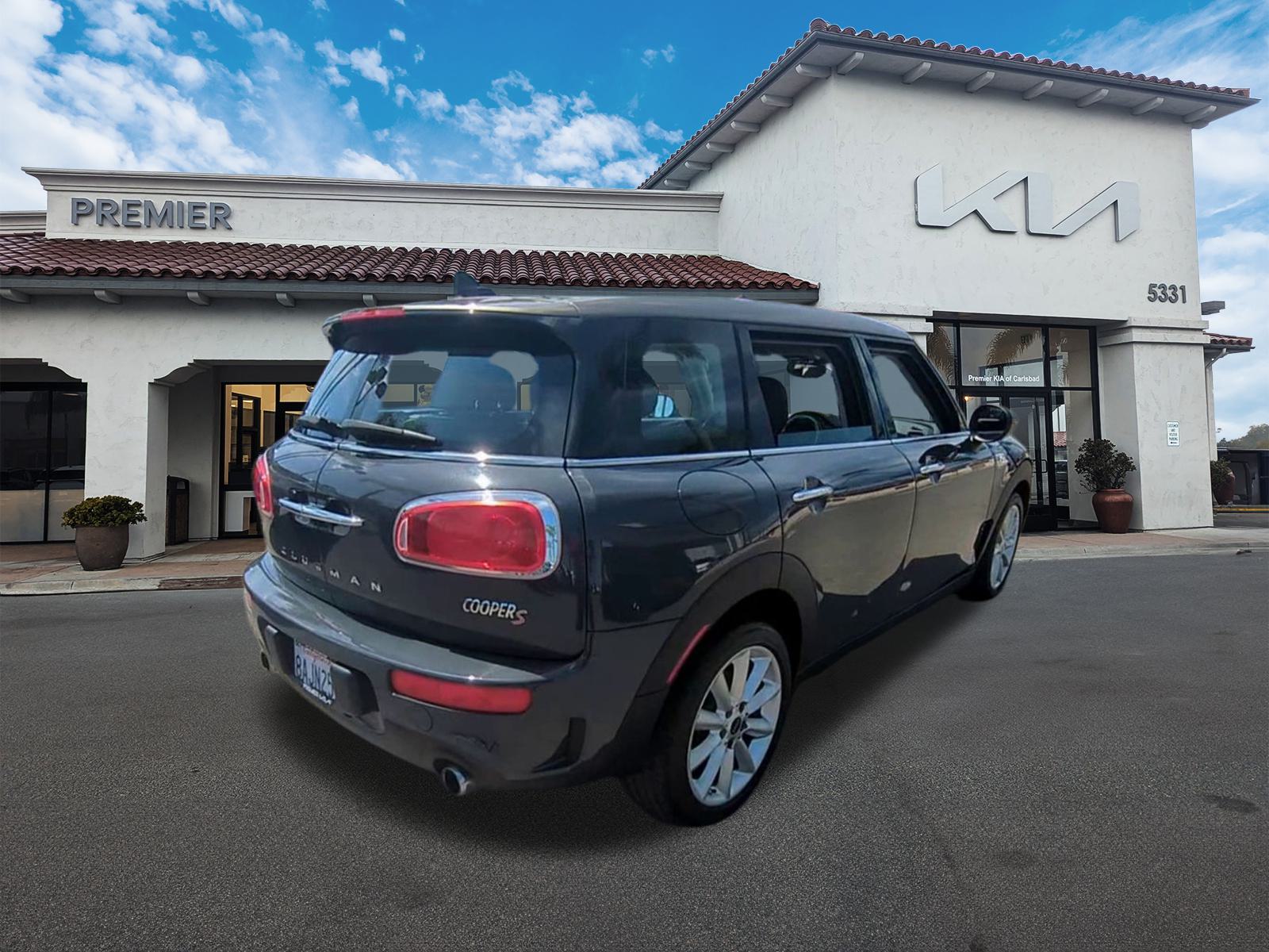 2017 Mini Cooper Base S photo 4