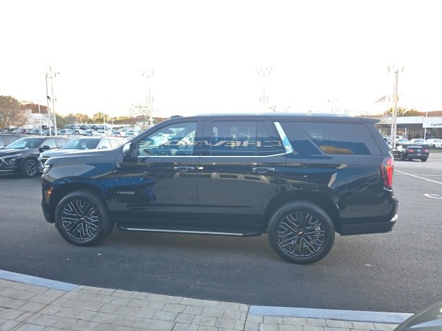 2026 Chevrolet Tahoe Premier photo 3