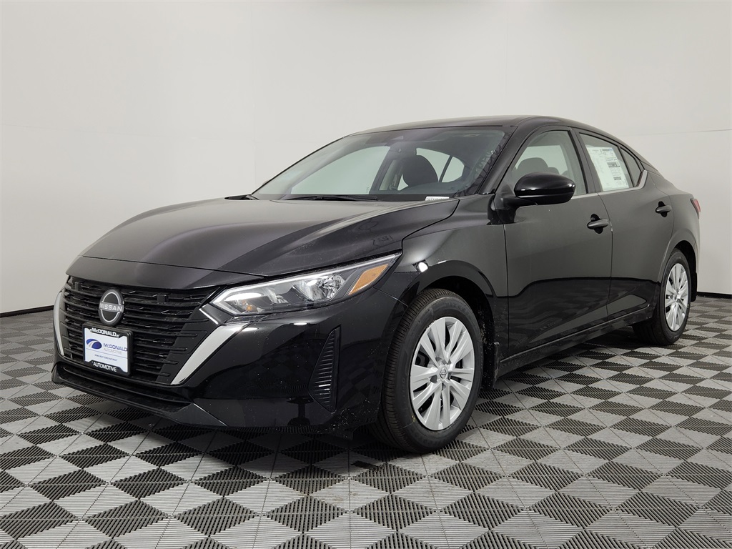 2025 Nissan Sentra