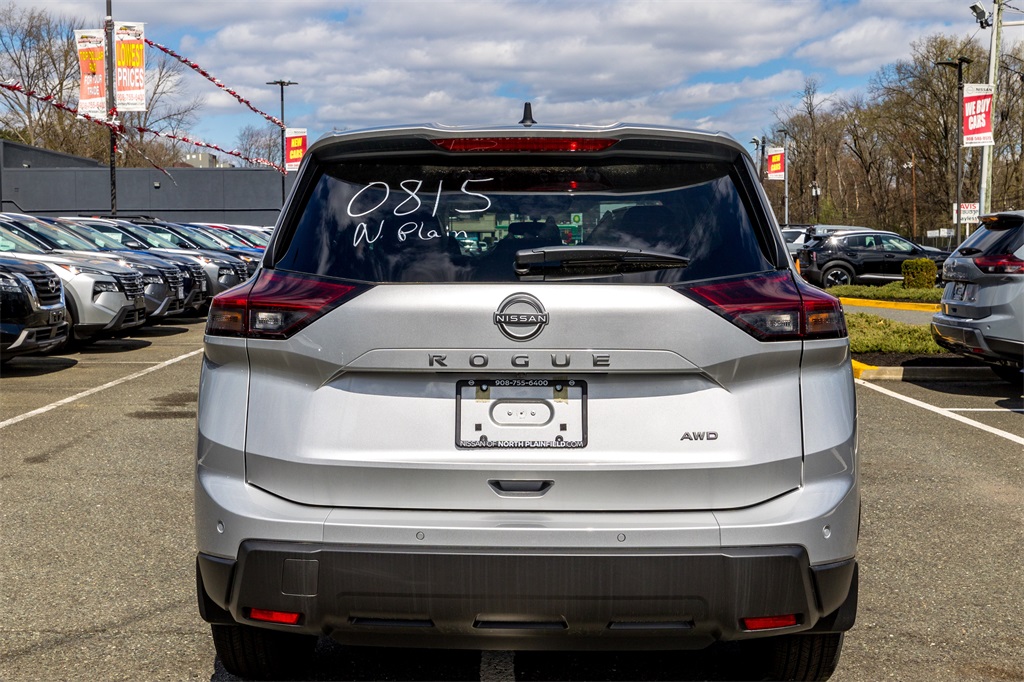 2025 Nissan Rogue S photo 6