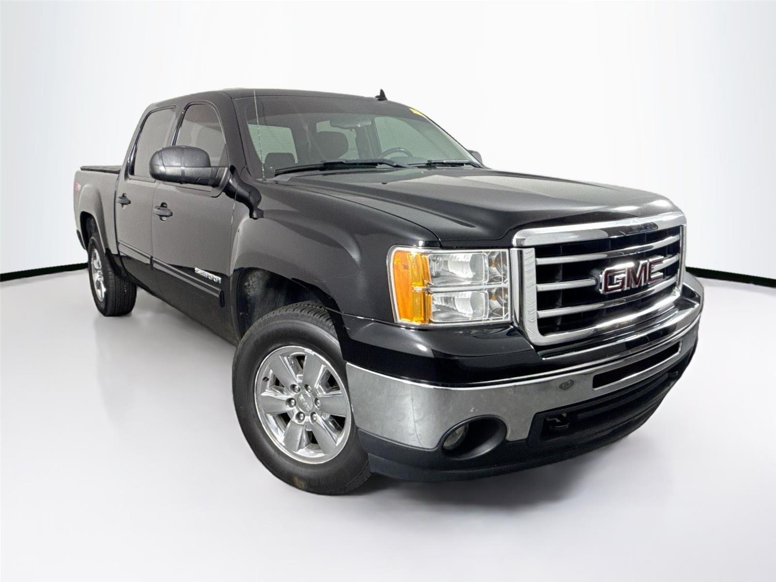 2012 Gmc Sierra 1500 SLE photo 4