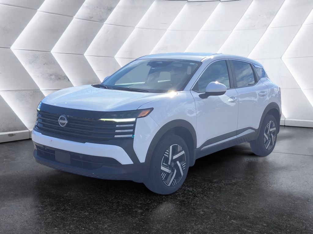 2025 Nissan Kicks SV photo 2