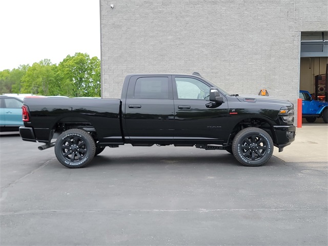 2025 Ram 2500 Big Horn photo 3