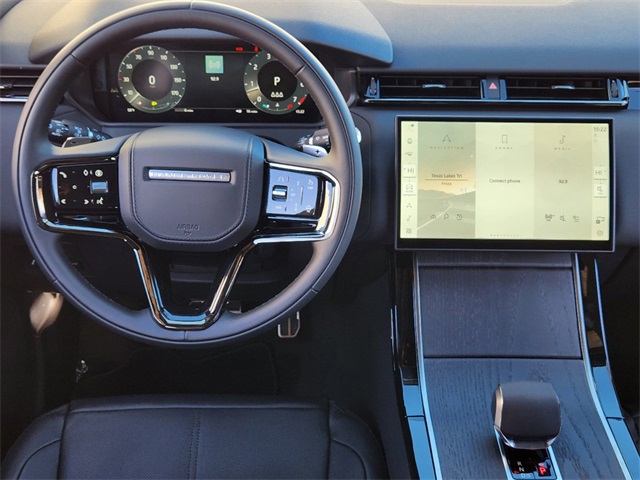 2025 Land Rover Range Rover Velar SE photo 23