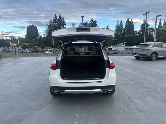 2025 Mercedes Benz GLE 350 4MATIC photo 9