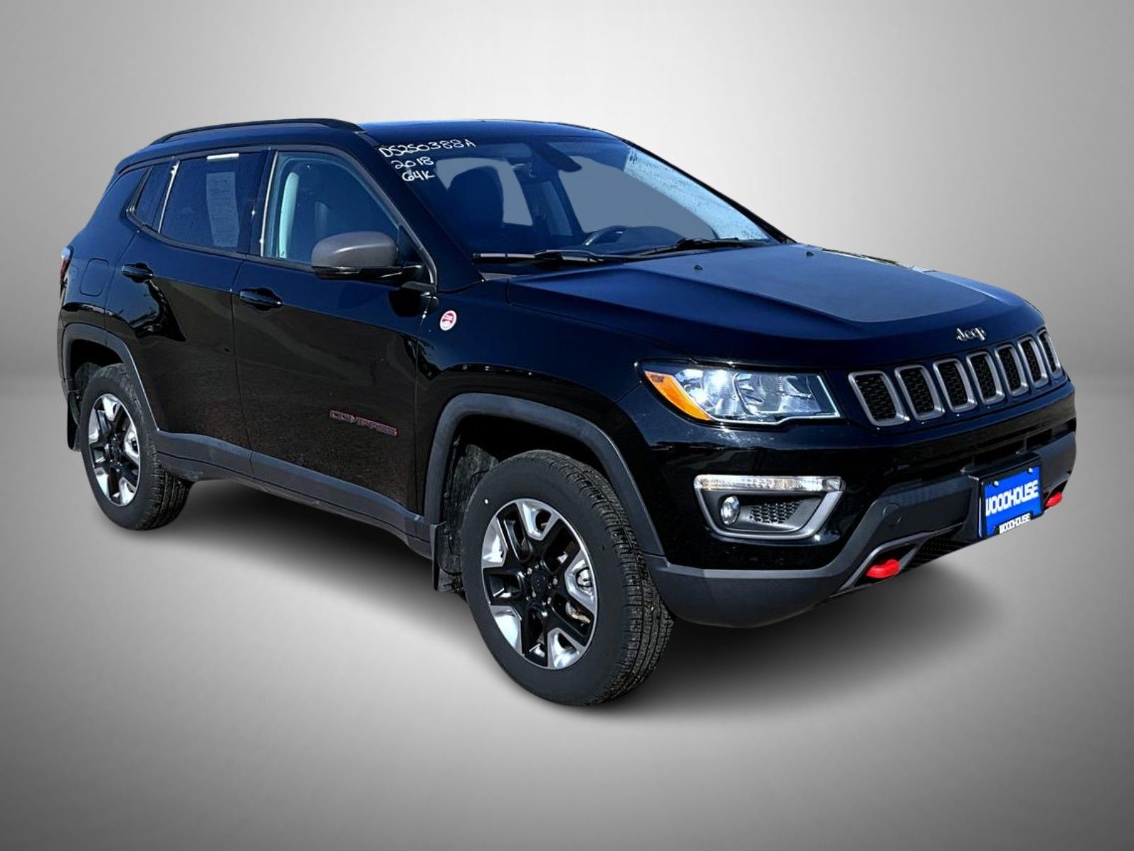 2018 Jeep Compass Trailhawk photo 3