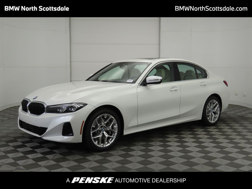 2025 BMW 3 Series 330i's photo