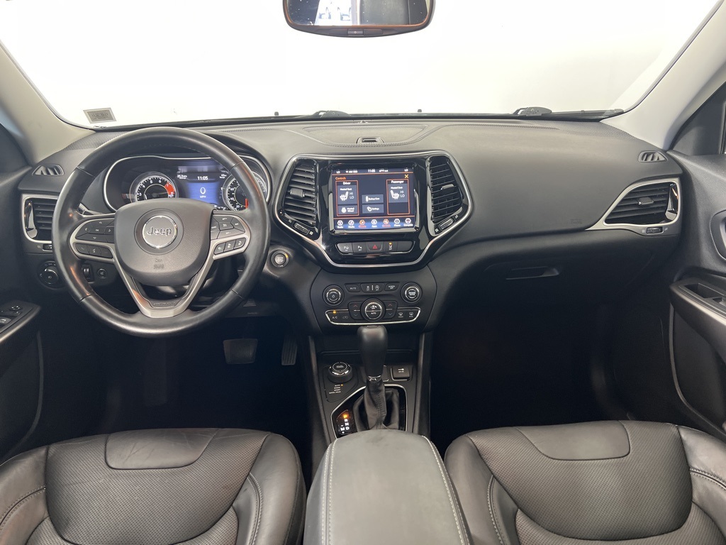 2021 Jeep Cherokee Limited photo 2