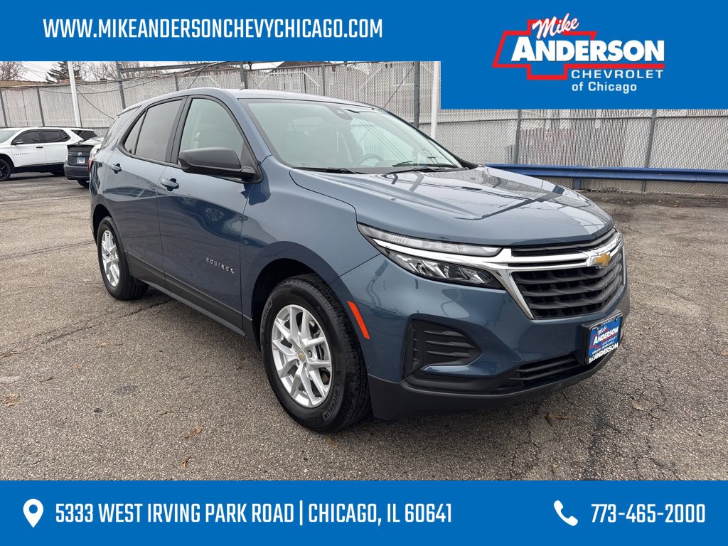 2024 Chevrolet Equinox LS