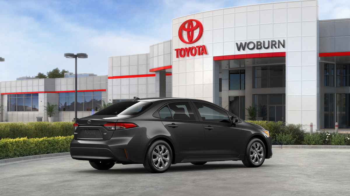 2025 Toyota Corolla LE photo 9