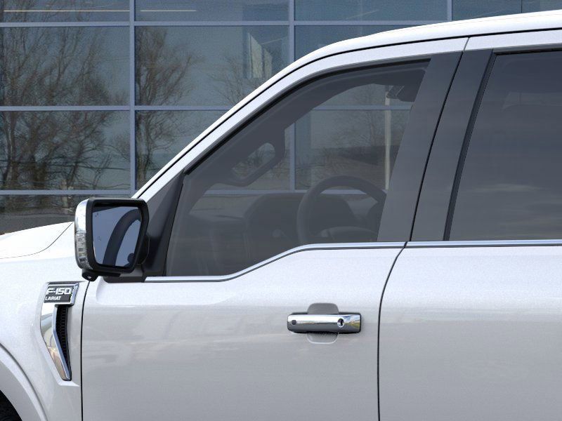 2025 Ford F-150 Lariat photo 20