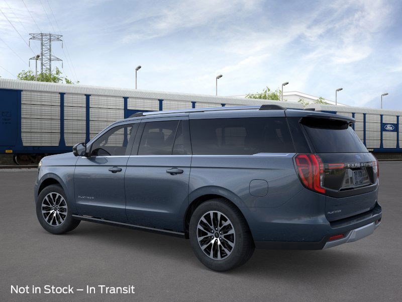 2025 Ford Expedition MAX Platinum photo 3