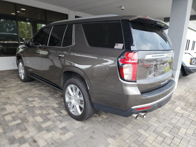2021 Chevrolet Tahoe High Country photo 3