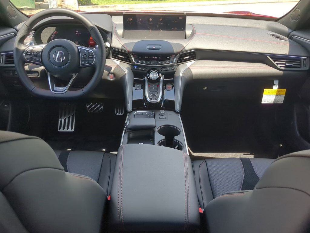 2025 Acura TLX SH-AWD A-Spec photo 13