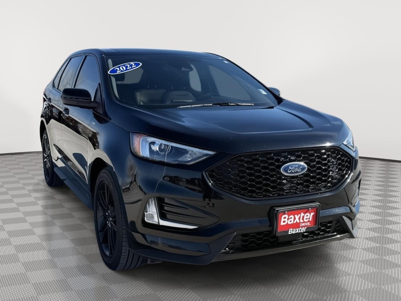 2022 Ford Edge