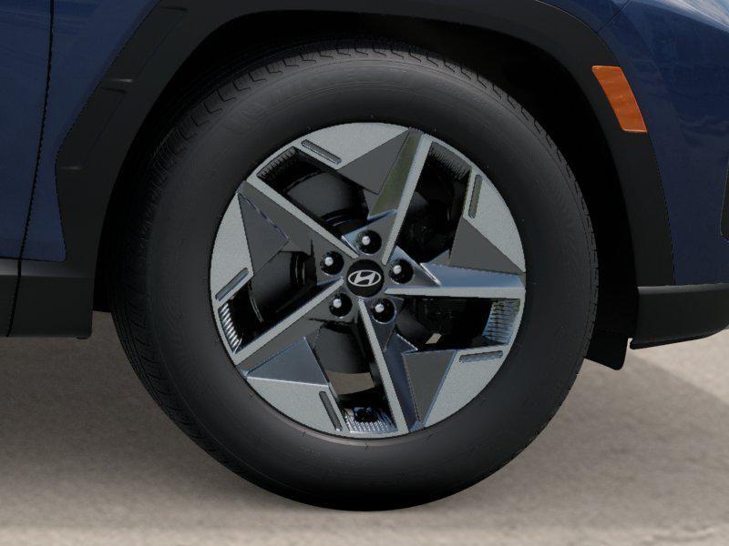 2026 Hyundai Tucson SEL photo 8