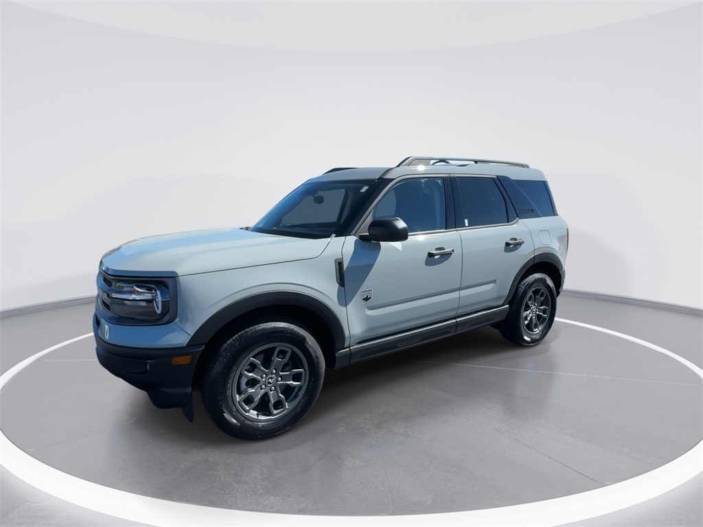 2024 Ford Bronco Sport Big Bend photo 4