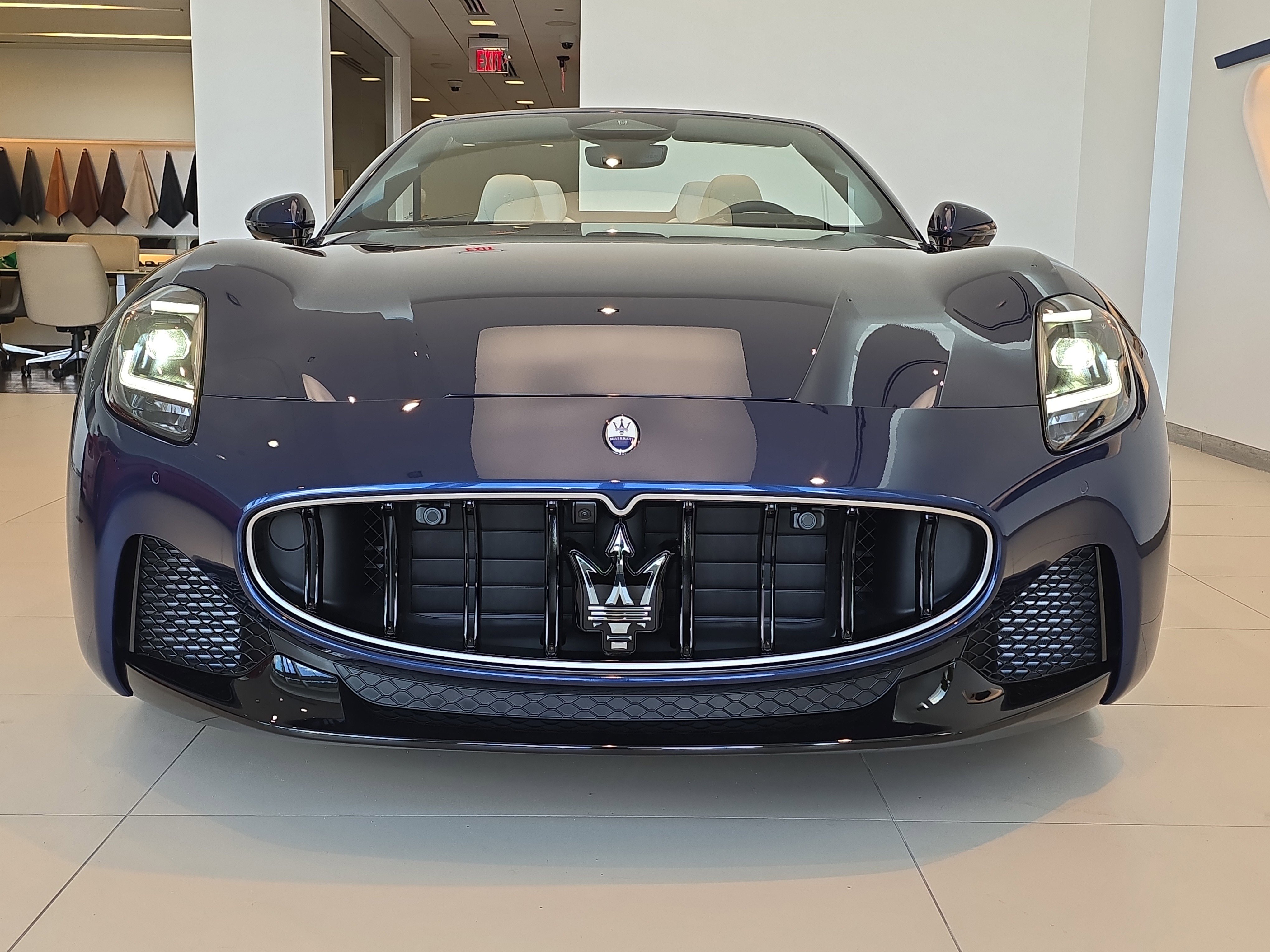 2026 Maserati Granturismo photo 2