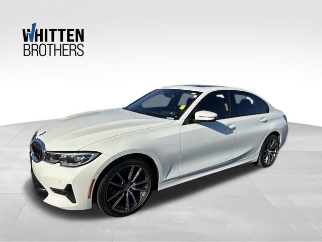 2019 BMW 3 Series 330's photo