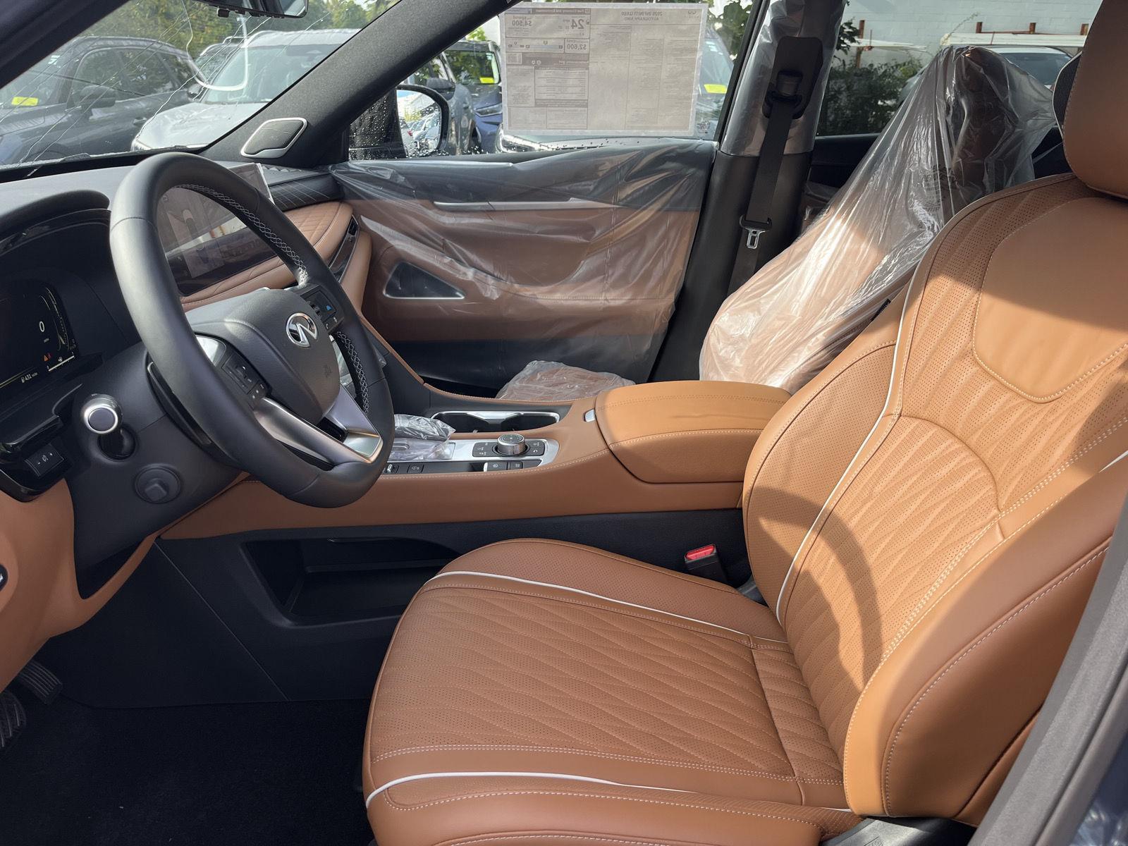 2026 Infiniti QX60 Autograph AWD photo 9