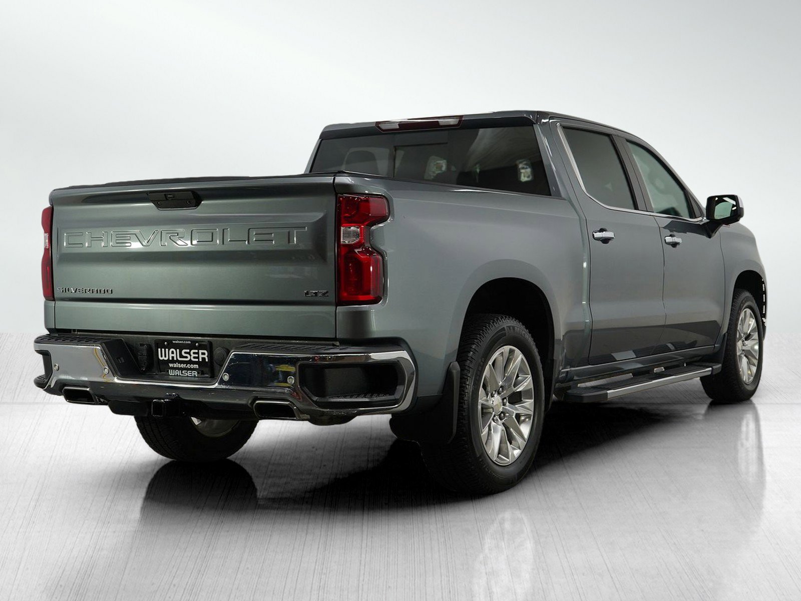 2020 Chevrolet Silverado 1500 LTZ photo 5