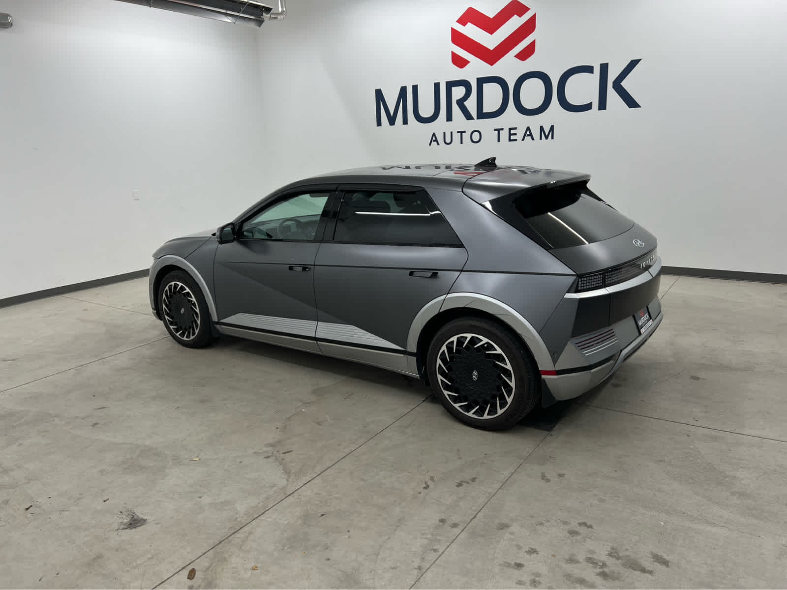 Used 2022 Hyundai IONIQ 5 Limited with VIN KM8KRDAF9NU079818 for sale in Logan, UT