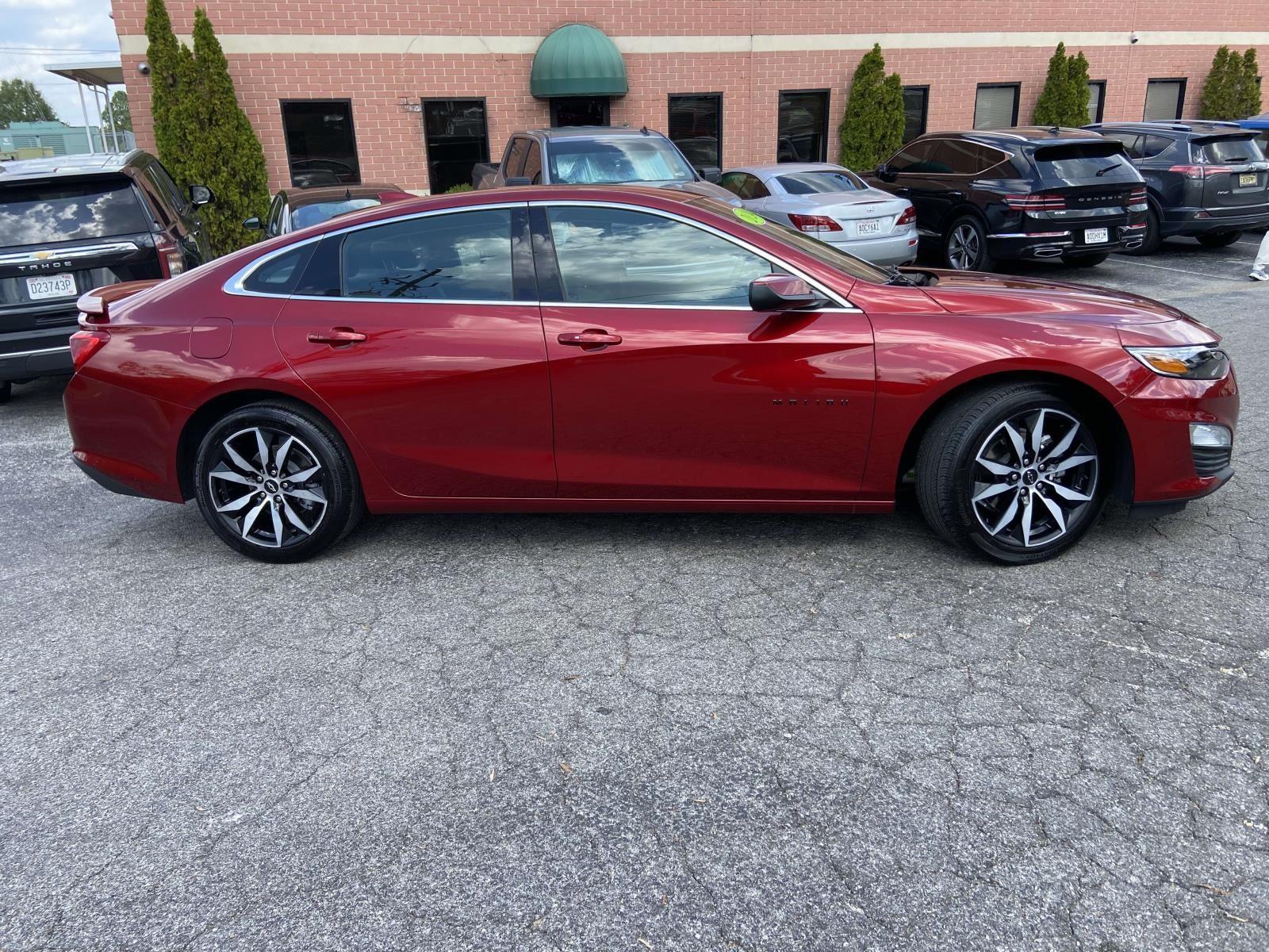2024 Chevrolet Malibu RS photo 18