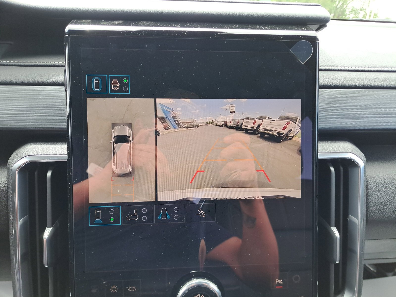 2025 Gmc Acadia Elevation photo 39