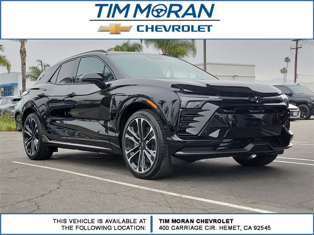 2026 Chevrolet Blazer EV SS's photo