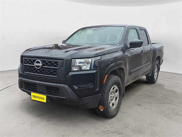 2023 Nissan Frontier S's photo
