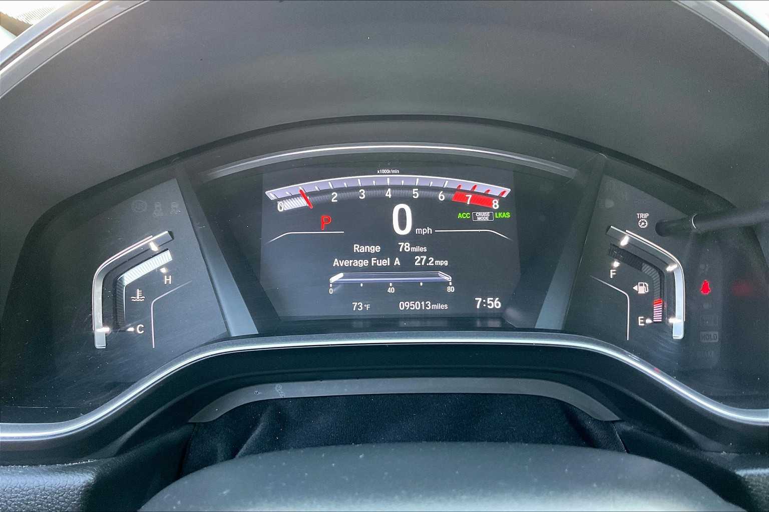 2020 Honda CR-V EX photo 24