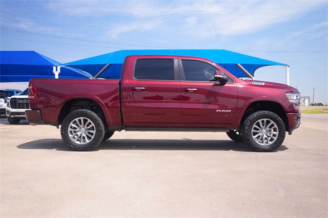 2022 Ram 1500 Laramie photo 3