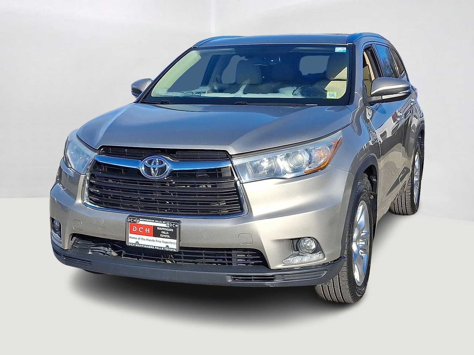 2015 Toyota Highlander Limited