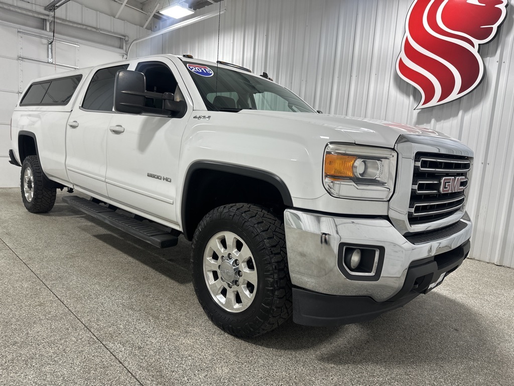 2015 Gmc Sierra SLE photo 4