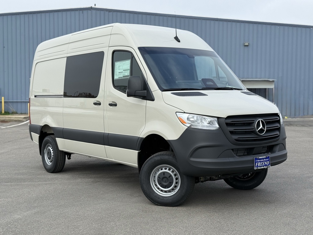 2026 Mercedes-Benz Sprinter Cargo Van Base's photo