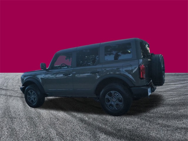 2025 Ford Bronco Big Bend photo 3