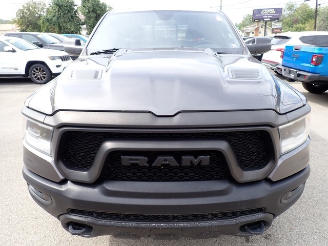 2020 Ram 1500 Rebel photo 8