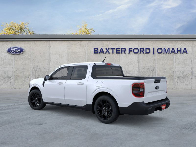 2025 Ford Maverick Lariat photo 17