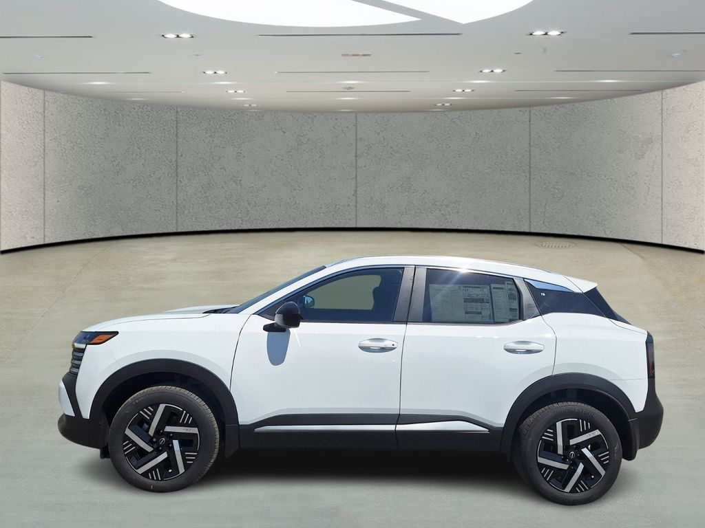 2026 Nissan Kicks SV photo 2