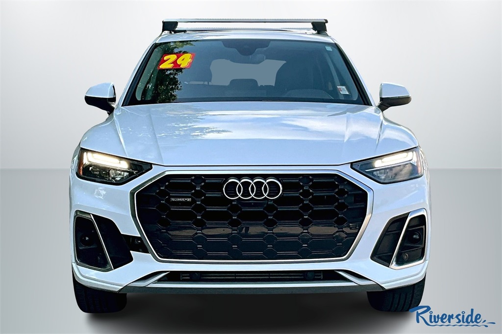 2024 Audi Q5 45 S line Premium photo 2